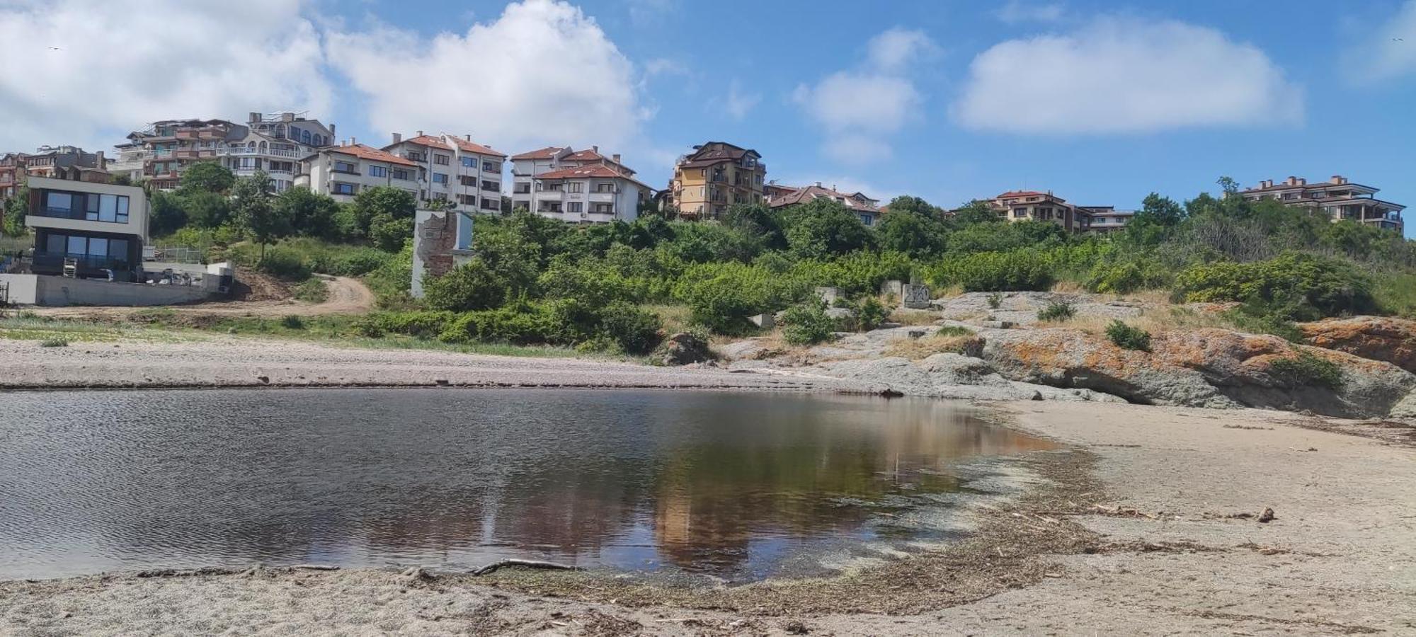 Family Hotel Mimosa Tsarevo Esterno foto