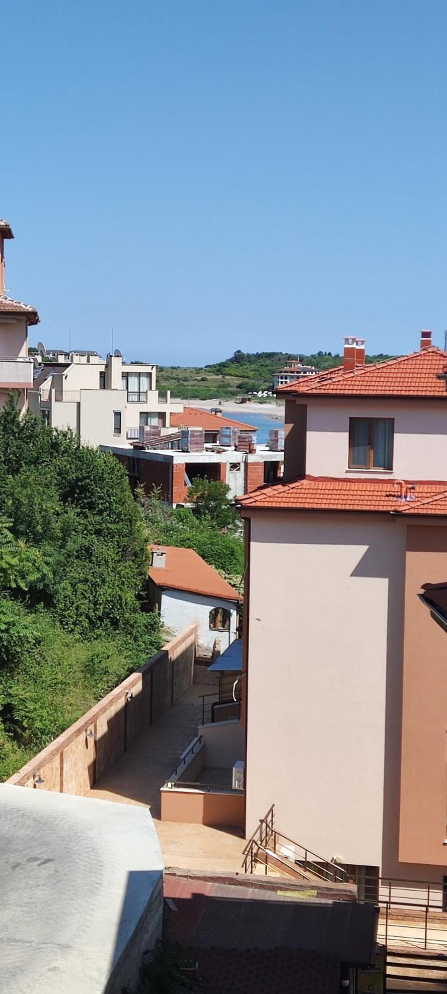 Family Hotel Mimosa Tsarevo Esterno foto