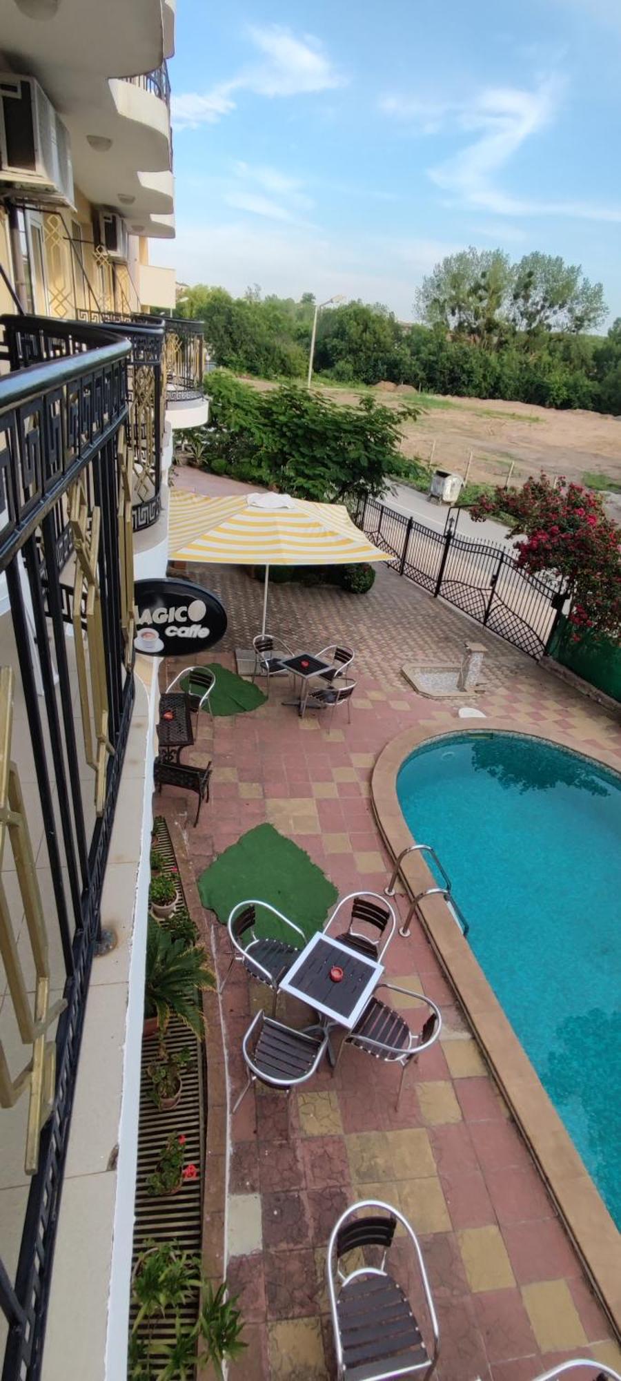 Family Hotel Mimosa Tsarevo Esterno foto