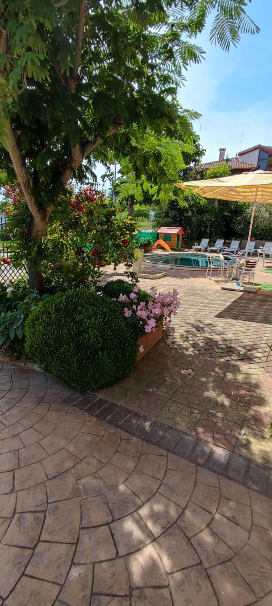 Family Hotel Mimosa Tsarevo Esterno foto