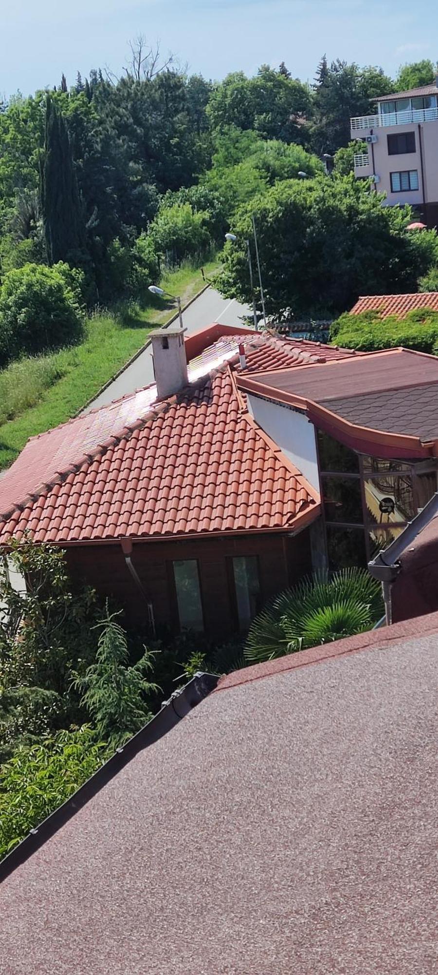 Family Hotel Mimosa Tsarevo Esterno foto