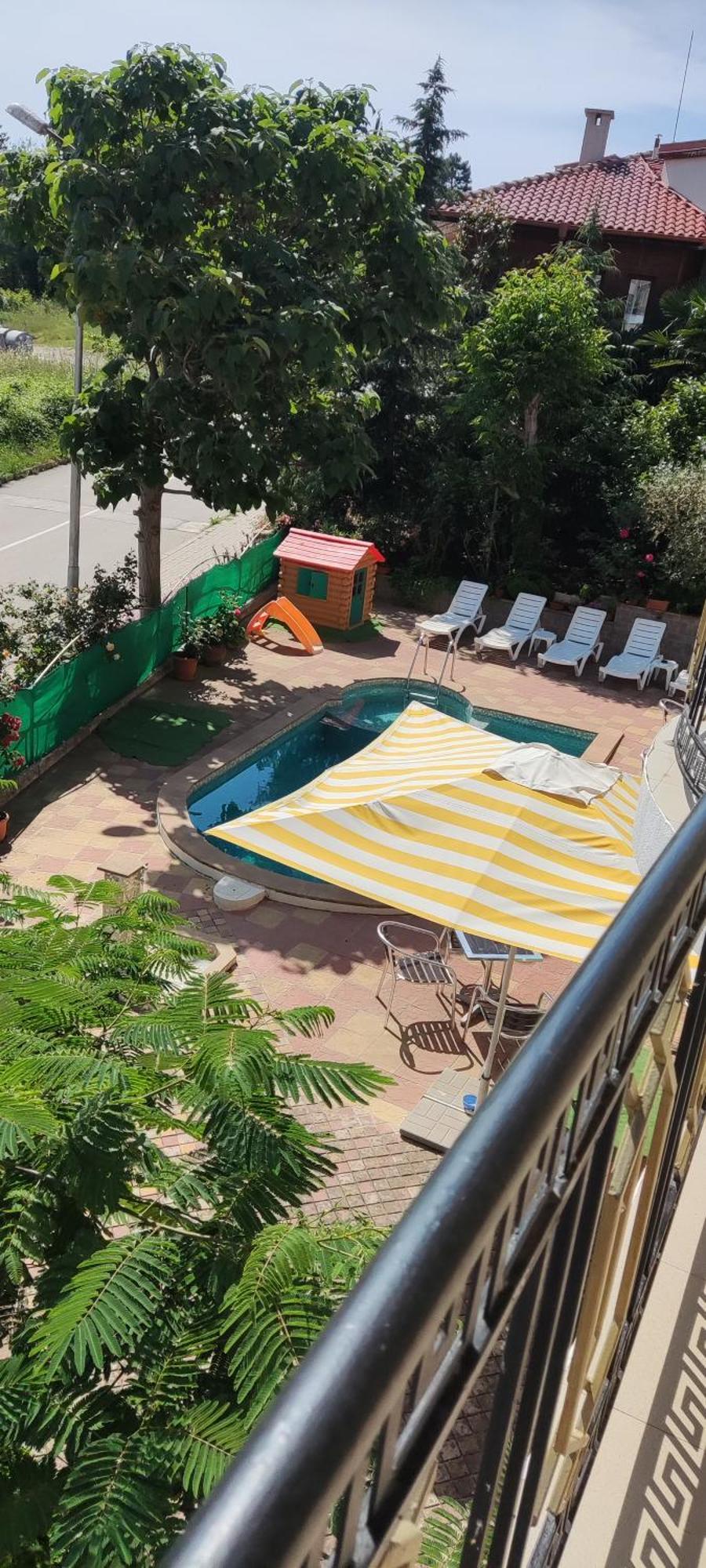 Family Hotel Mimosa Tsarevo Esterno foto