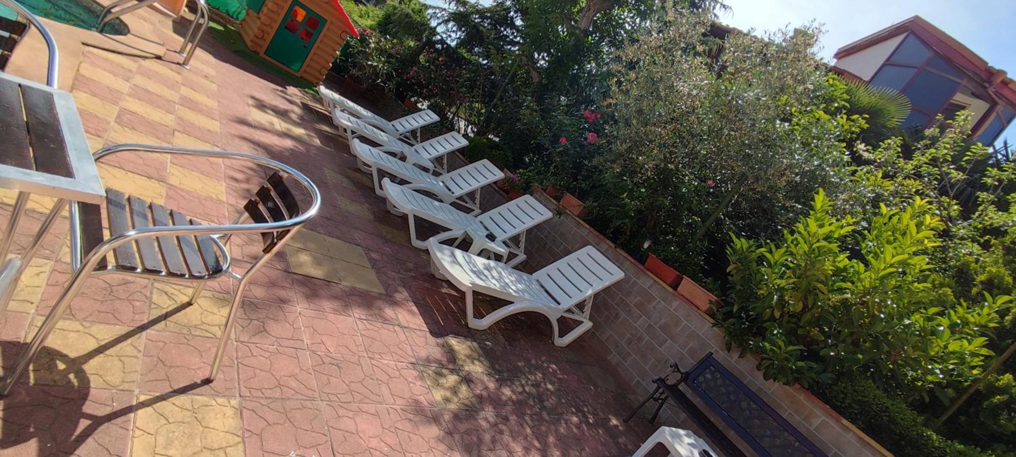 Family Hotel Mimosa Tsarevo Esterno foto